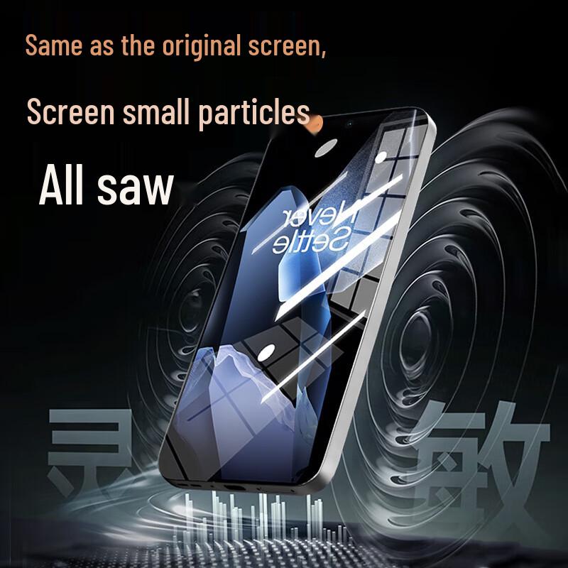 Smorss AR Anti-Reflective Screen Protector for Vivo X200S