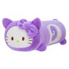 Swiss Roll Kt Cat Plush Pillow With Pp Cotton Filling For Kids And Adults