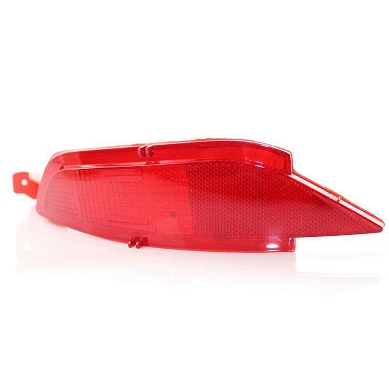 Powerful Car Rear Bumper Reflector Brake Light Rear Tail Light Reflector For Ford Fiesta 2009-2015 8A61-15500-AB 8A61-15K273-AB