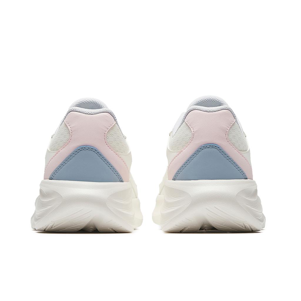 Anta Star Cloud 2 Leichte Leder-Mesh Springseil Abriebfest Rutschfest Lässige Stadtwanderung Laufschuhe Kinder Sneaker 922615505-3