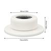Cable Management High Toughness Marine Cable Boot Rubbe Bulkhead Mount Wire Pass Through Connector Yachts
