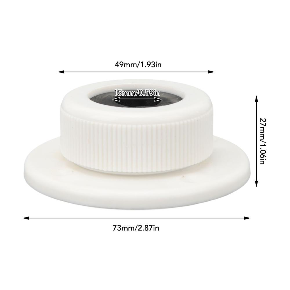 Cable Management High Toughness Marine Cable Boot Rubbe Bulkhead Mount Wire Pass Through Connector Yachts