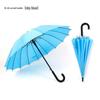 Xiao Bu Forest Solid Color Long-Handle Umbrella