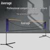 Portable Badminton Net & Stand