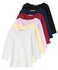 Biteoseljeu [Set] Essential Long & 3/4 Sleeve Tee