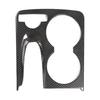 Carbon Fiber Cup Holder for 08-15 Mercedes GLK X204 Console