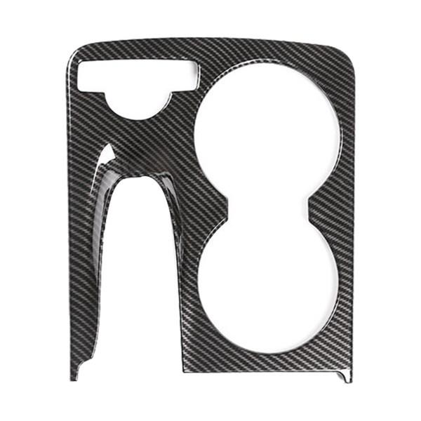 Carbon Fiber Cup Holder for 08-15 Mercedes GLK X204 Console