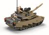 Sluban 314Pcs Army Oef M1Xs Main Battle Tanks Construction Blocks Kit Military Model Blocks Educational Toy Sets For Kids