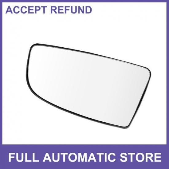 

Left Side Mirror Glass Single for Ford Transit T150 T250 T350 2015-