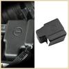 Car Engine Battery Negative Clip Cover for Honda HRV HR-V 2014-2018 2019 2020 ABS Black Protector Interior Accessories