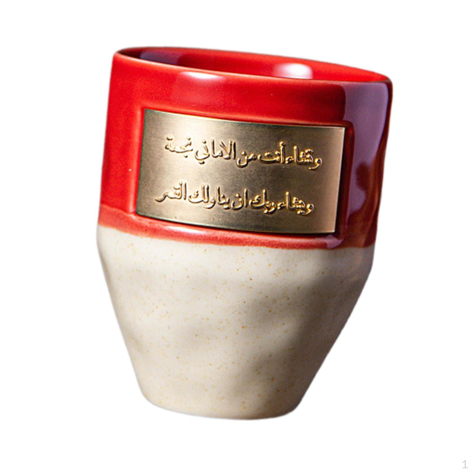 -Coffee Cup, Tea Office Breakfast Cup for Office, Hotel, Party