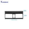 For Suzuki Swift Sport ZC31S ZC32S 2005 2006 2007 2008 2009 2010 Real Soft Carbon Fiber Car Console Air Outlet CD Trim Sticker.