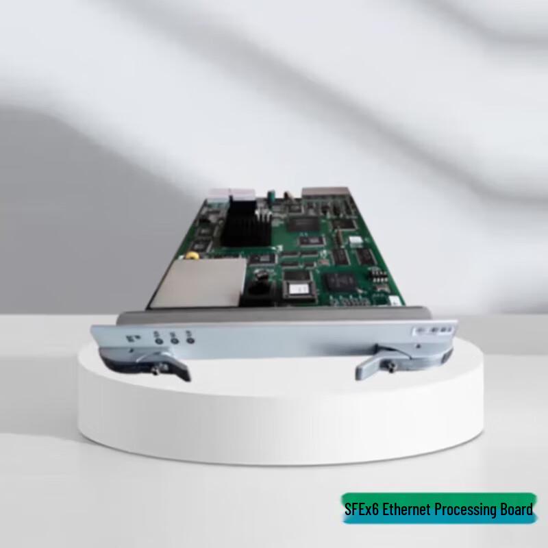 

ZTE SFEX6 Ethernet Processing Board