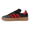 adidas Samba XLG Black Better Scarlet Gum Unisex Sneakers Core-Black Carbon IE9178