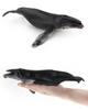 Humpback Marine Life Interior Item [Nekogami-yama] Whale, Figure, Model, Miniature, Ornament, Decor, Collector's
