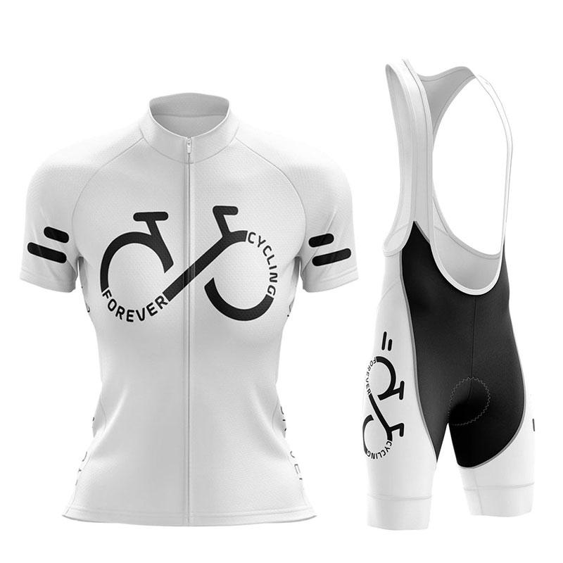 2026 Summer Set Breathable Cycling Suit Clothing Summer Short Sleeve Cycling Jersey Set Mountain Bike Clothes Maillot Ciclismo Mujer
