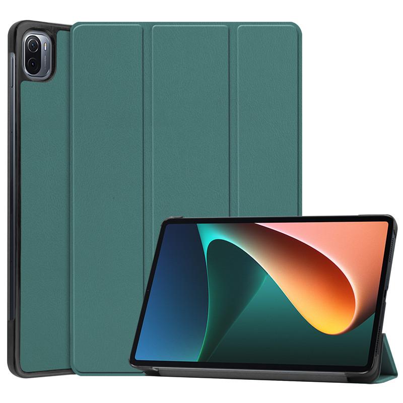 Tablet pro Xiaomi Pad 5 pro 12,4 pouzdro Skládací PU kožený chytrý kryt pro Xiaomi Pad 5 pro 12,4 pouzdro s automatickým probuzením