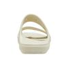 Crocs Sandali Bassi a Fascia Doppia Classici Osso 206761-2Y2