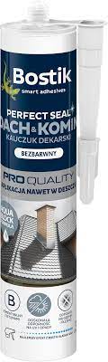 Roof and chimney sealant 280 ml colorless