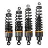 Heavy Duty Rear Shock Absorbers Universal Application Suspension for Scooters Motorcycle Improved Handling Road Safety