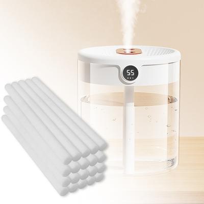 20 Piezas Para Filtro de Varilla Humidificador K15 Repuesto Reducir Impurezas Mechas Humidificador Mini Accesorios Humidificador