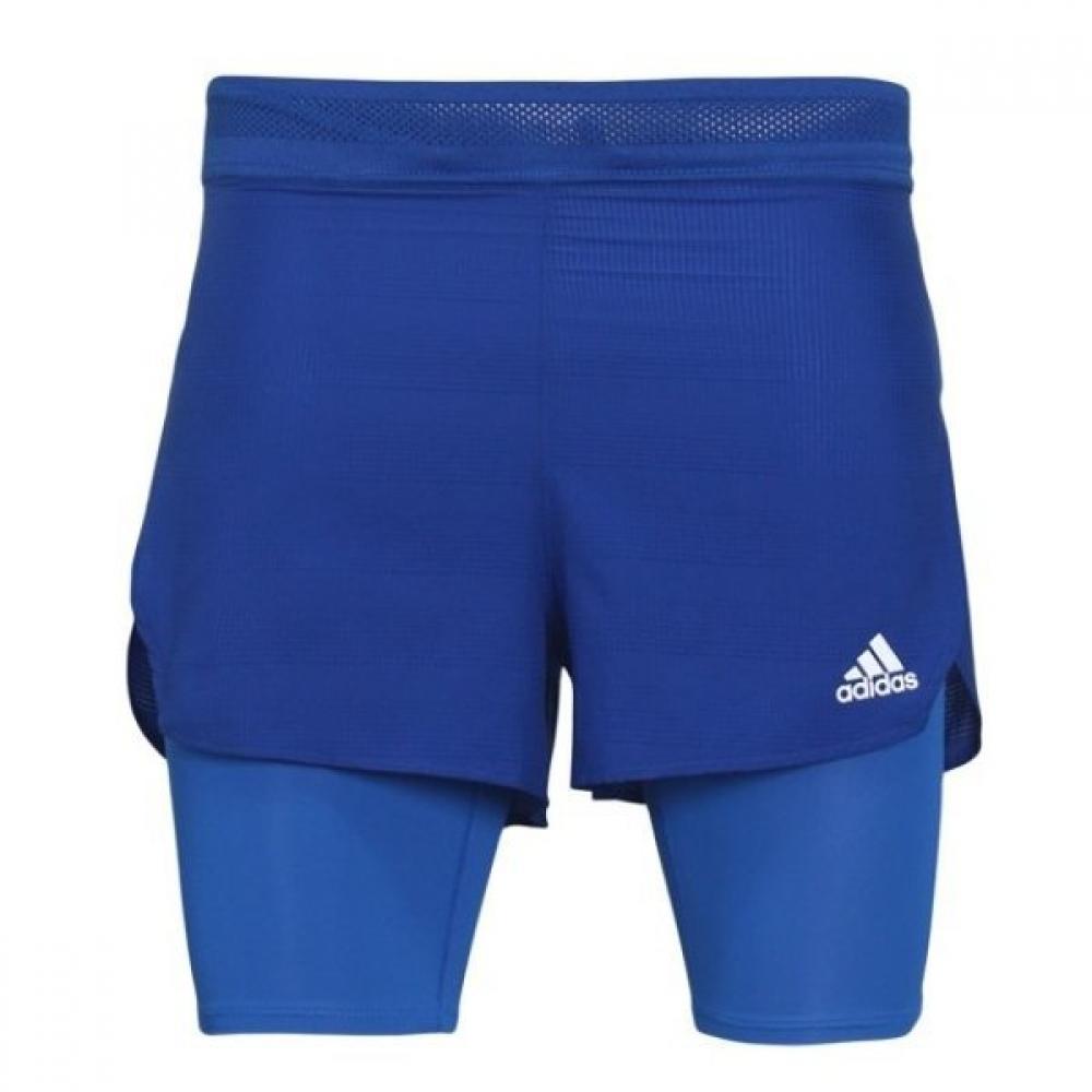 

Adidas Men s Hit Ready 2in1 Tights Running Shorts Store Edition FN3342