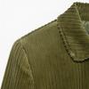 Spring 2025 Women's Versatile Corduroy Commuter Jacket