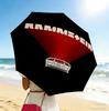 Rammstein Concert 8 Ribs 3Fold Black Glue Uv Protection Umbrella Sun Protection Rainproof Compact Folding Umbrella For Travel Daily Use C923980