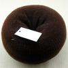 14CM Big Hair Bun Princess Donuts Meatball Headwear Hair Accessories Headband Hair Wear