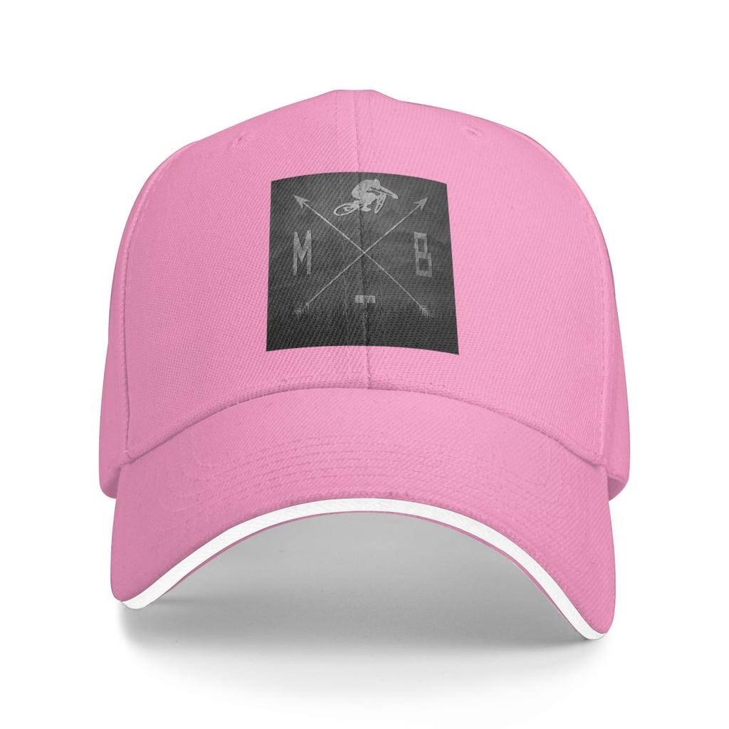 Unisex Baseball Hats MTB Mountain Bike Mountain Bike Downhill Streetwear Summer Sports Baseball Caps Hip Hop Cap Casquette Hats