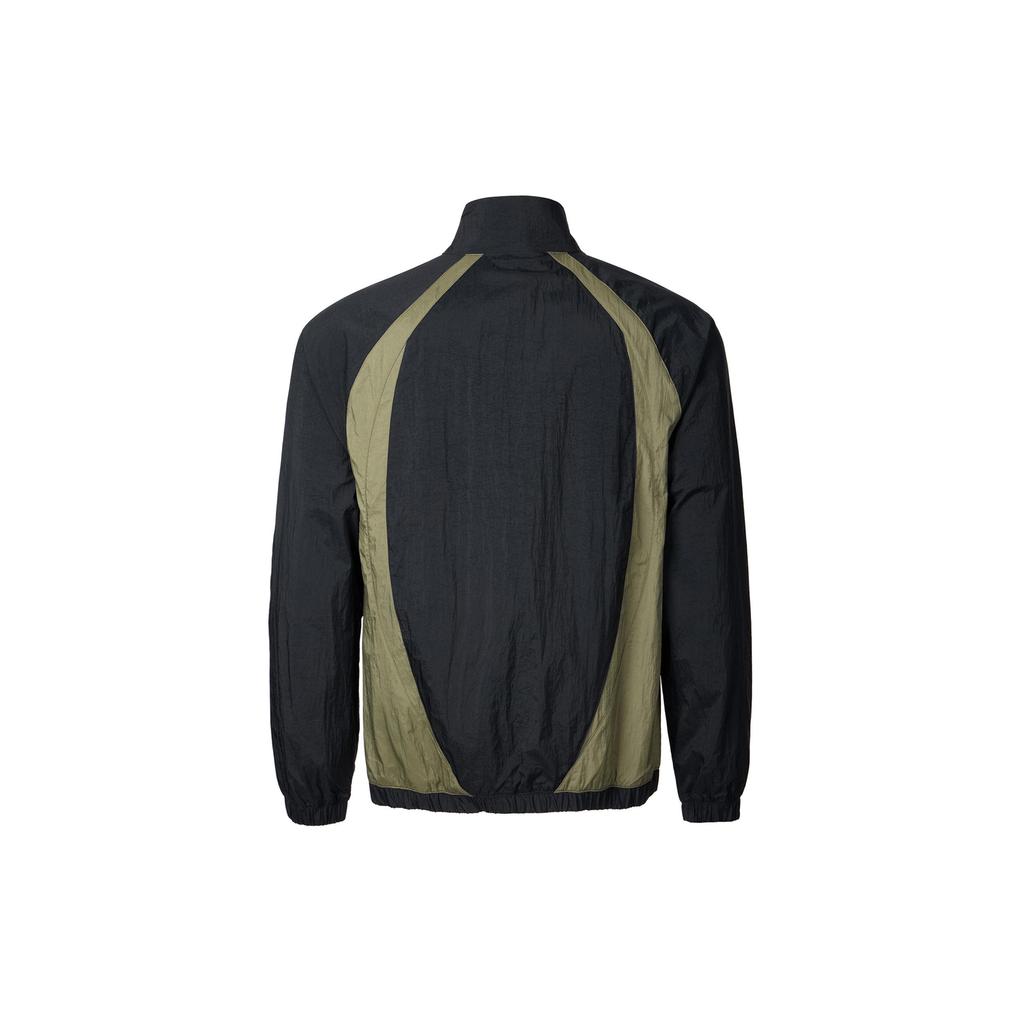 Jordan Sport Jam Jackets & Coats Unisex Black/Medium Olive Green/White FN5849-011