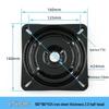 Enhanced Universal Iron Turntable Bearing for Furniture and Chairs