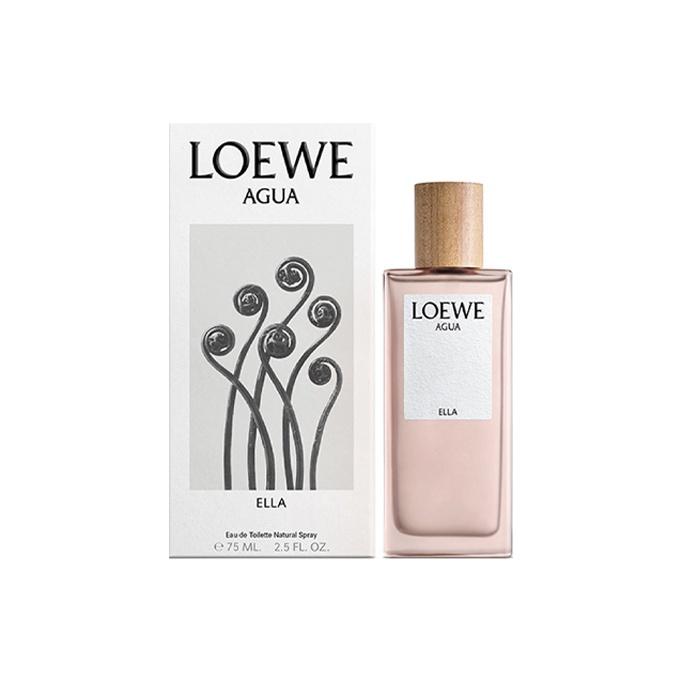 LOEWE Loro Piana Туалетная вода для женских духов Цветочный фруктовый аккорд Туалетная вода Болгарский перец Роза Лилия 75ml|Without Gift Box