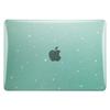 For MacBook Pro 13 Inch (2020) A2251 A2289 PC Case Starry Sky Front and Back Laptop Shell Cover