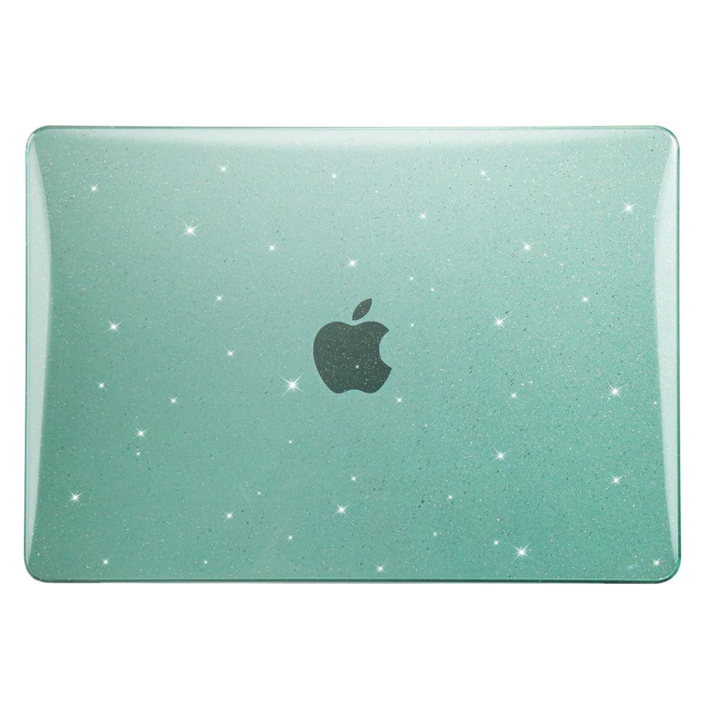 For MacBook Pro 13 Inch (2020) A2251 A2289 PC Case Starry Sky Front and Back Laptop Shell Cover