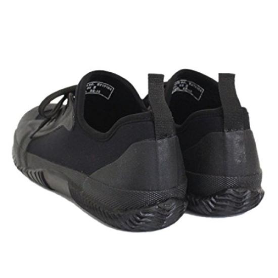 Danner WRAPTOP LIGHT 3 Rain US Size 5EE Shoes, Black, (D219104), Approx. 23.0cm