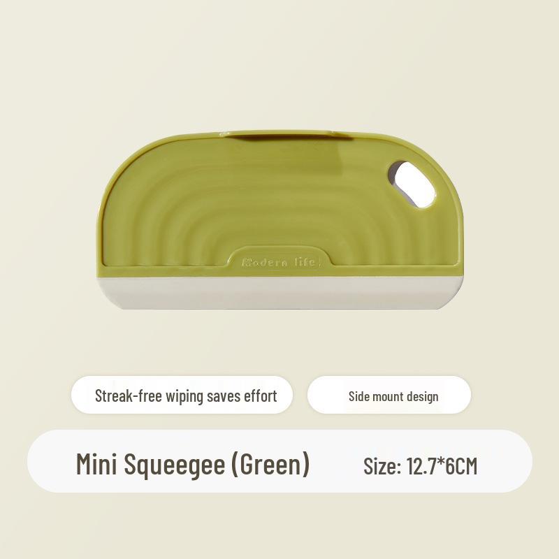 

Mini Squeegee for Glass, Mirrors, Tiles, and Countertops