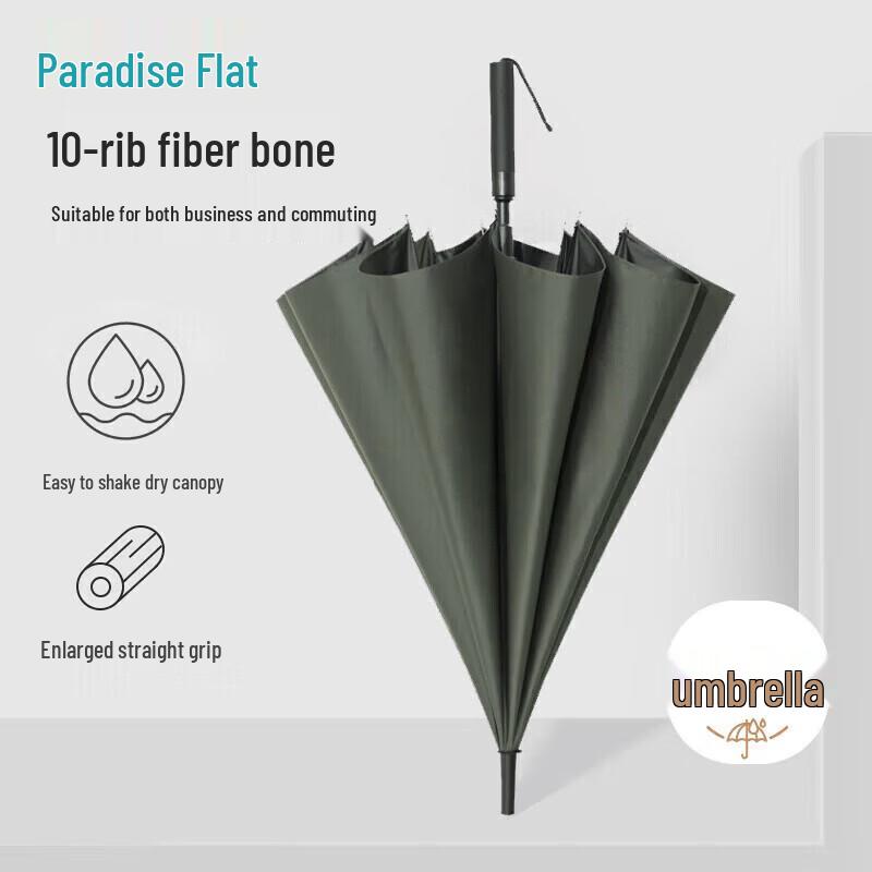 Paradise Long Handle Anti-UV All-Weather Umbrella