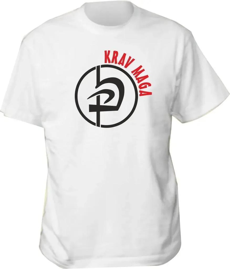Israel Krav Maga Selfdefense System MMA Combat Training T Shirt New 100 Cotton Short Sleeve ONeck Casual Tshirt Size S3XL