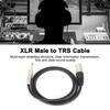 Plug and Play Balanced Audio Cable Microphone Audio Cable  DJ Equipment