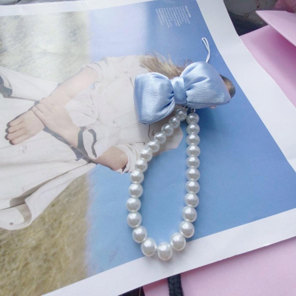 Fashionable Keychain Pendants Mobile Phone Key Phone Lanyard Pendant Charm Cute DIY Crafting Decoration for Bag and Key