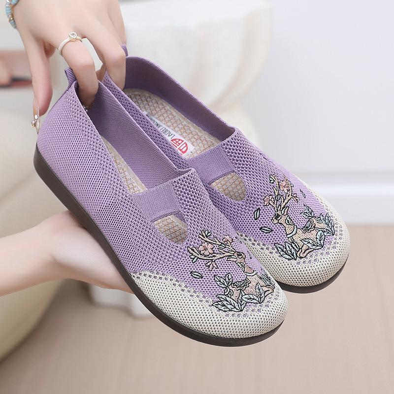 Retro Fashion Casual Sneaker Comfortable And Lightweight Women'S Summer Sneakers Women'S Shoes Free Shippiing Shoes