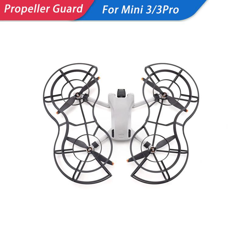 360° Propeller Guard For Mini 3 Repairment Parts Propeller Protective Cover Accessories For Mini 3 Pro Original
