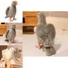 Plush Pigeon Toy For Kids Sleep Decor With Pp Cotton Filling Ideal For Bedroom And Gift