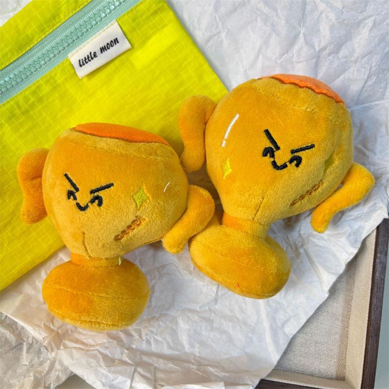 

1/2 шт. Милый Талисман Кубок Победы Плюшевая Кукла Мягкая Игрушка Брелок Подвеска Для Сумки Брелок Счастливое Благословение Сувенир Подарок 1 PCS