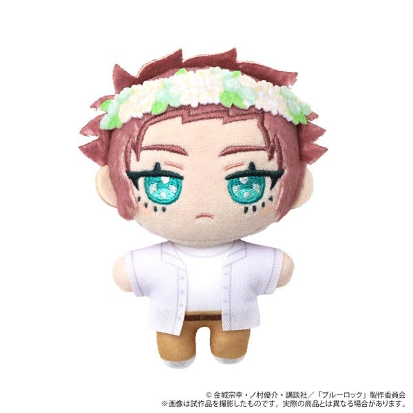 Blue Lock Season 2 Nui Pal (Plush Mascot) Third Release Itoshi Sae