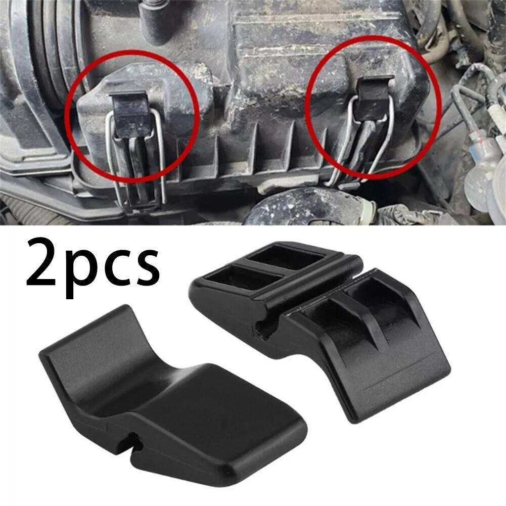 Easy Installation Air Cleaner Clip Intake Box Clamp