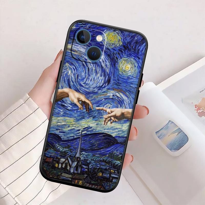 RP32 Fresco Adam Sculpture Phone Case for Motorola Edge 60 60s 70 G86 G56 G54 E14 G04S G45 G54 G64 S30 S50 X30 X40 X50 Pro Power