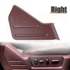 Auto Vorne Links Rechts Sitzverkleidung Abdeckung Panel Adobe Rot Sitzseitenverkleidung Panel Für Ford F-150 2013-2014 Autoteile 9L3Z-1661692-CA