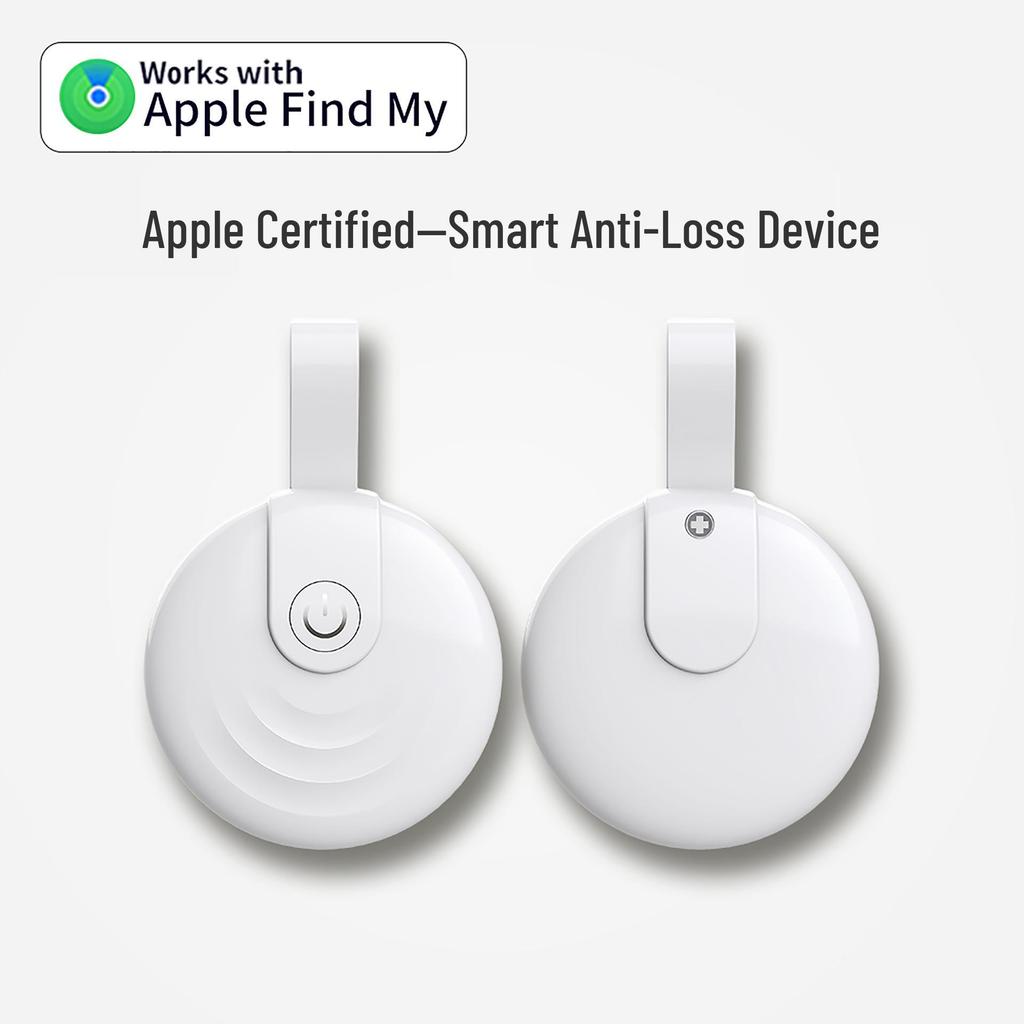 FineinTag Smart GPS Pet Tracker for Apple FindMy